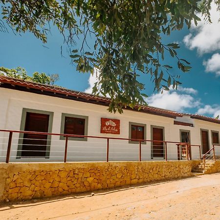 Pousada Vila De Pedras Noronha Fernando de Noronha Kültér fotó
