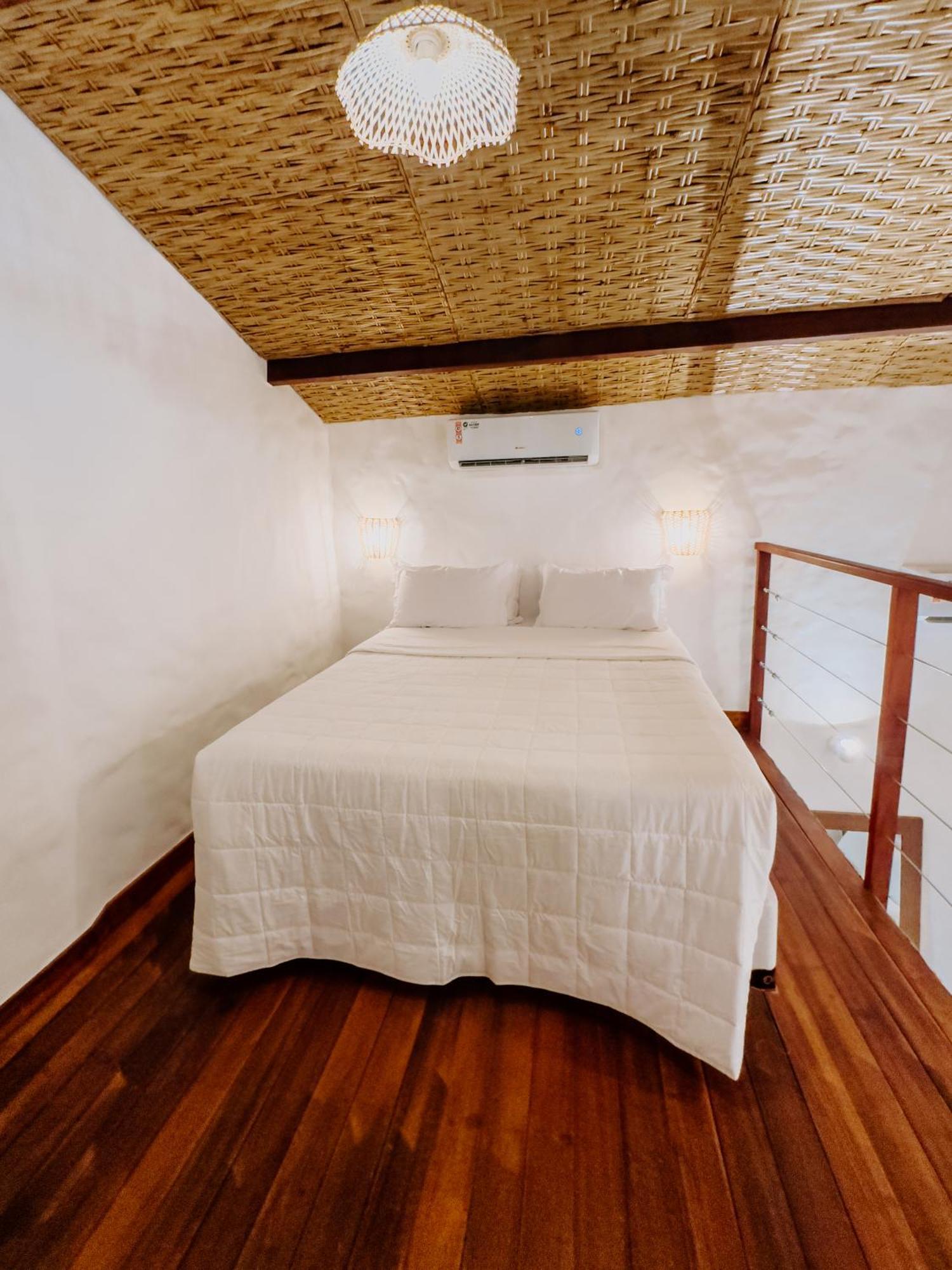 Pousada Vila De Pedras Noronha Fernando de Noronha Kültér fotó