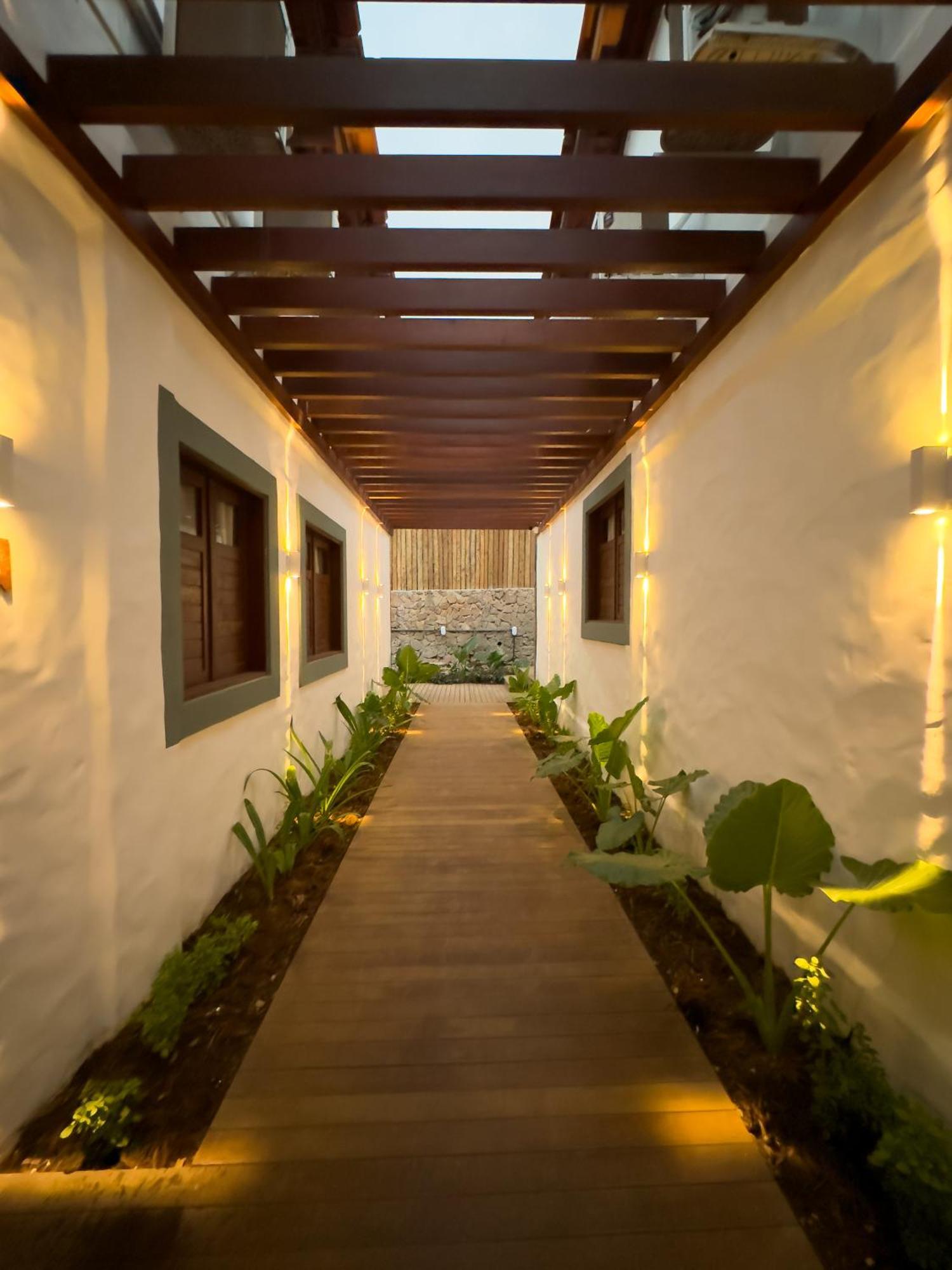 Pousada Vila De Pedras Noronha Fernando de Noronha Kültér fotó
